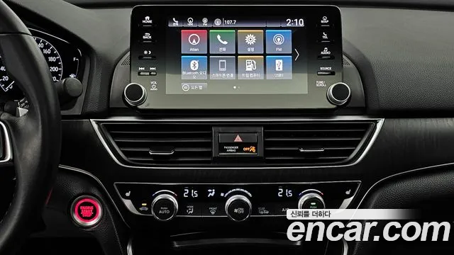 Honda Accord 2018 — фото 14