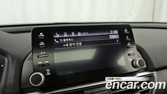 Honda Accord 2018 — фото 16