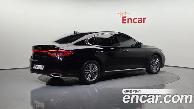 Hyundai Grandeur 2018 — фото 2
