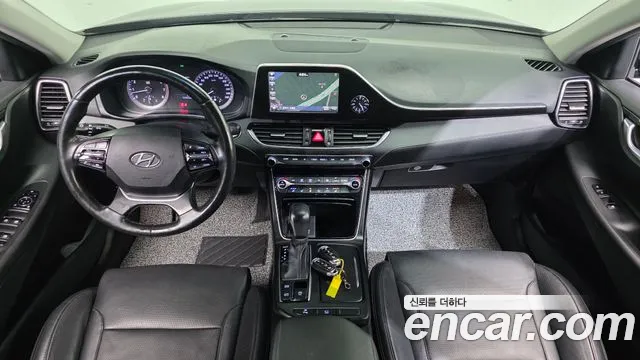Hyundai Grandeur 2018 — фото 10