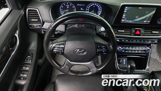 Hyundai Grandeur 2018 — фото 19