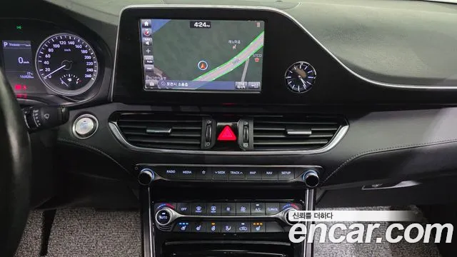 Hyundai Grandeur 2018 — фото 20