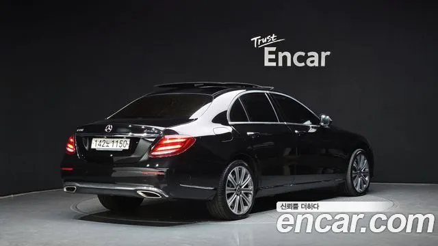 Mercedes-Benz E-Class 2020 — фото 2