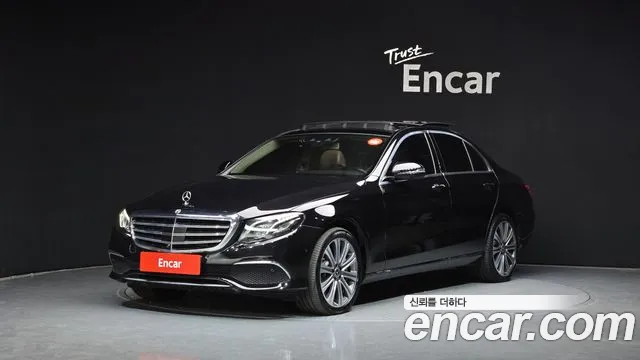 Mercedes-Benz E-Class 2020 — фото 3