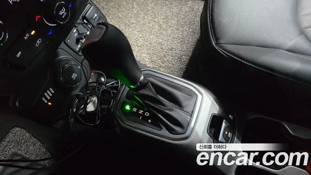 Jeep Renegade 2021 — фото 11