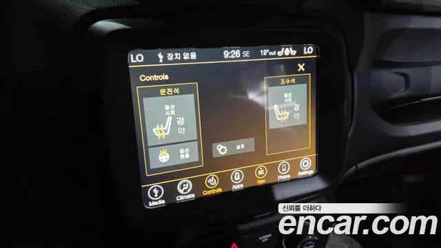 Jeep Renegade 2021 — фото 20