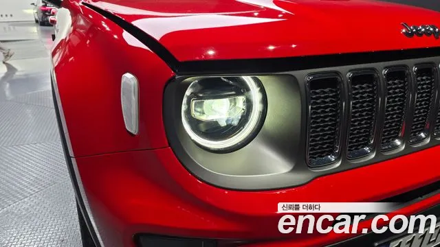 Jeep Renegade 2021 — фото 7