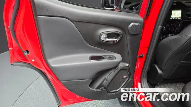 Jeep Renegade 2021 — фото 14