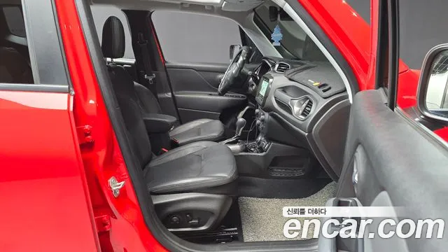 Jeep Renegade 2021 — фото 15