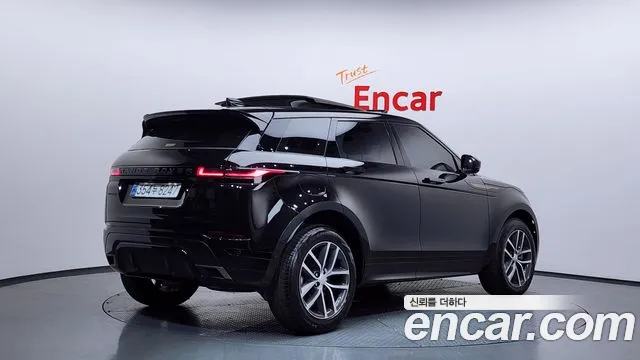 Land Rover Range Rover Evoque 2025 — фото 2