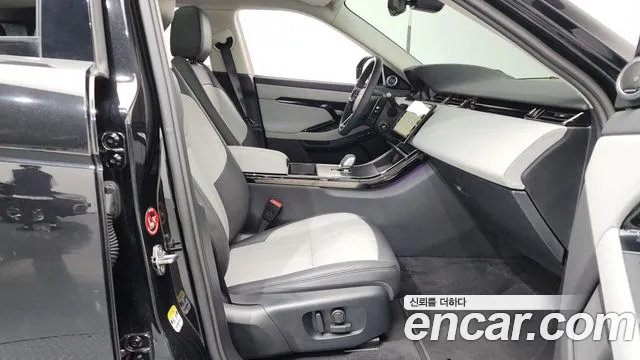Land Rover Range Rover Evoque 2025 — фото 10
