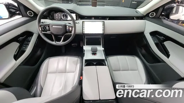 Land Rover Range Rover Evoque 2025 — фото 11