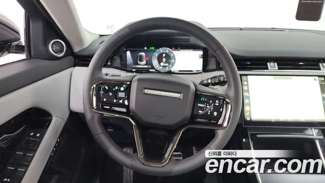 Land Rover Range Rover Evoque 2025 — фото 13