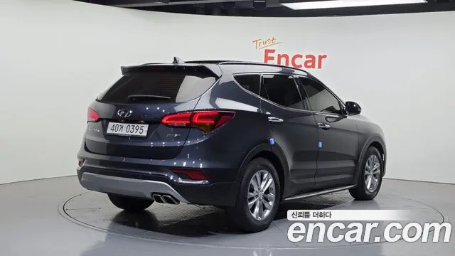 Hyundai Santafe 2016 — фото 2