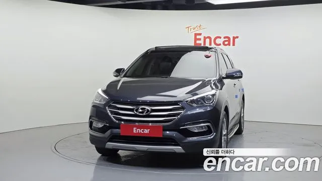 Hyundai Santafe 2016 — фото 3
