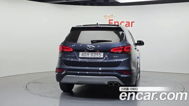 Hyundai Santafe 2016 — фото 4