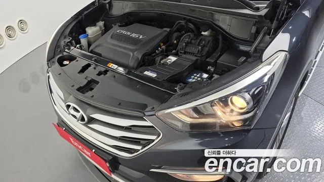 Hyundai Santafe 2016 — фото 6