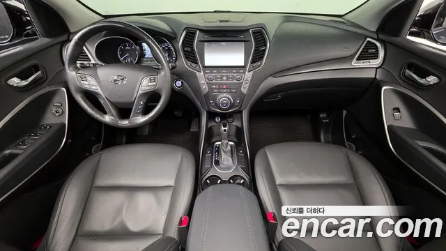 Hyundai Santafe 2016 — фото 10