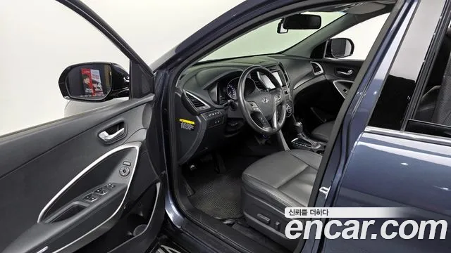 Hyundai Santafe 2016 — фото 13