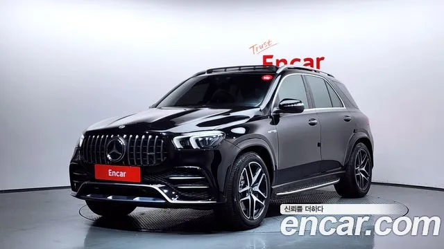 Mercedes-Benz GLE-Class 2023 — фото 1