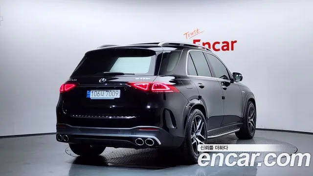 Mercedes-Benz GLE-Class 2023 — фото 2