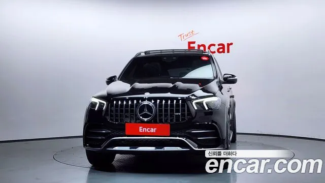 Mercedes-Benz GLE-Class 2023 — фото 3