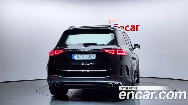 Mercedes-Benz GLE-Class 2023 — фото 4