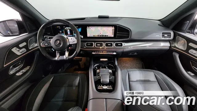 Mercedes-Benz GLE-Class 2023 — фото 7
