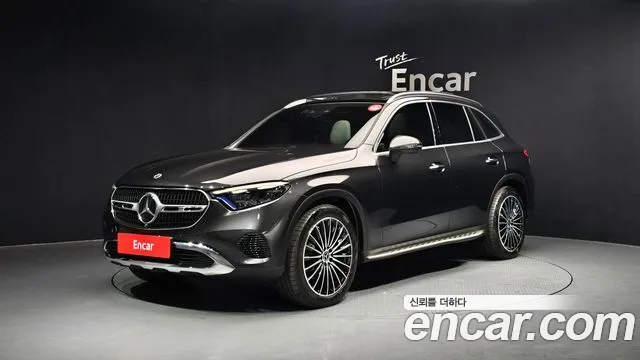 Mercedes-Benz GLC-класс