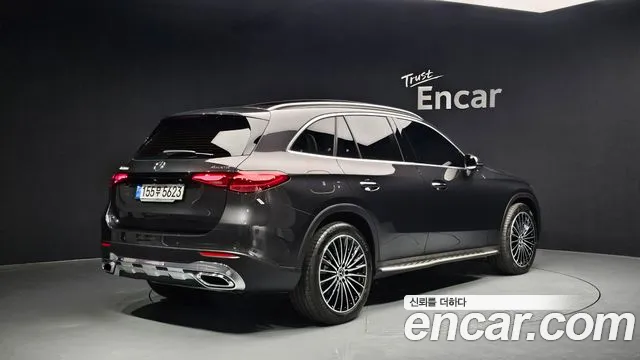 Mercedes-Benz GLC-Class 2025 — фото 2