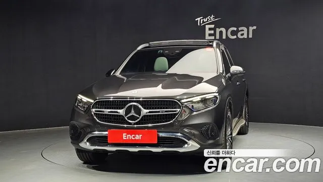 Mercedes-Benz GLC-Class 2025 — фото 3