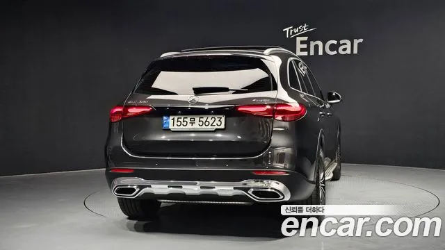 Mercedes-Benz GLC-Class 2025 — фото 4
