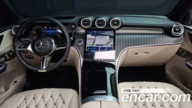 Mercedes-Benz GLC-Class 2025 — фото 10