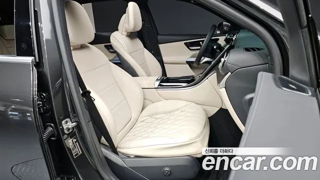 Mercedes-Benz GLC-Class 2025 — фото 17
