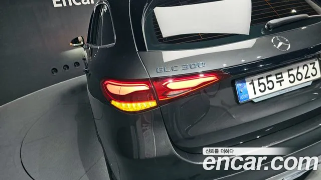 Mercedes-Benz GLC-Class 2025 — фото 9