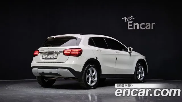 Mercedes-Benz GLA-Class 2018 — фото 2