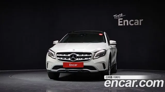 Mercedes-Benz GLA-Class 2018 — фото 3
