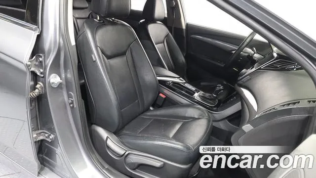 Hyundai i40 2012 — фото 12