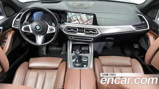 BMW X5 2021 — фото 10