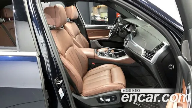 BMW X5 2021 — фото 17