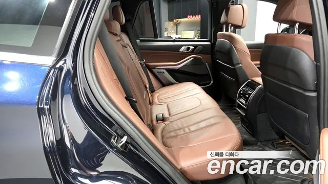 BMW X5 2021 — фото 18