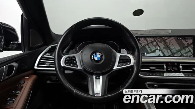 BMW X5 2021 — фото 19