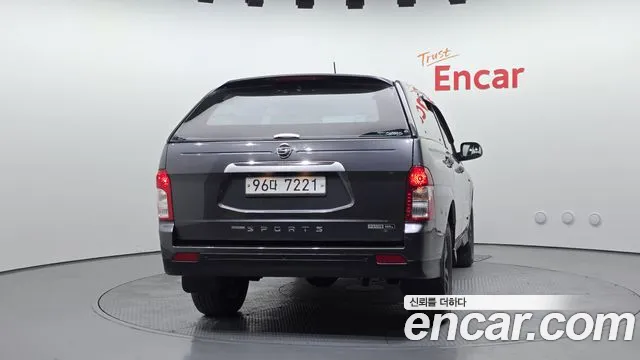 KG_Mobility_Ssangyong KORANDO 2015 — фото 4