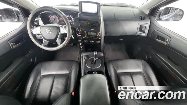 KG_Mobility_Ssangyong KORANDO 2015 — фото 7