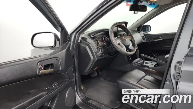 KG_Mobility_Ssangyong KORANDO 2015 — фото 10