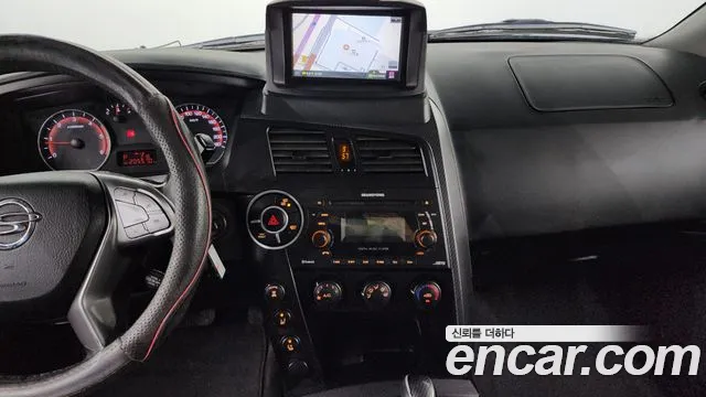 KG_Mobility_Ssangyong KORANDO 2015 — фото 15