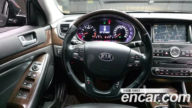 Kia K7 2015 — фото 19
