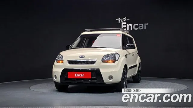 Kia Soul 2011 — фото 3