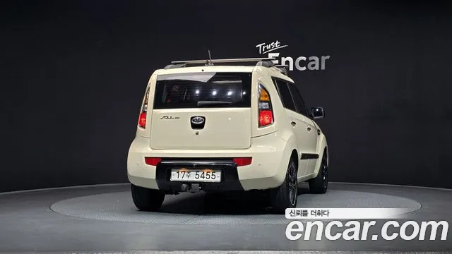 Kia Soul 2011 — фото 4