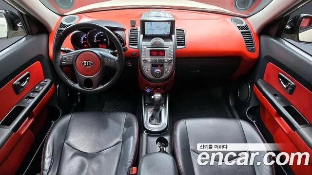 Kia Soul 2011 — фото 7
